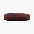 Intrecciato Burgundy Leather B00911669Bイントレチャート ワインレッド レザー B00911669B