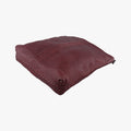 Intrecciato Burgundy Leather B00911669Bイントレチャート ワインレッド レザー B00911669B