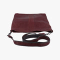 Intrecciato Burgundy Leather B00911669Bイントレチャート ワインレッド レザー B00911669B