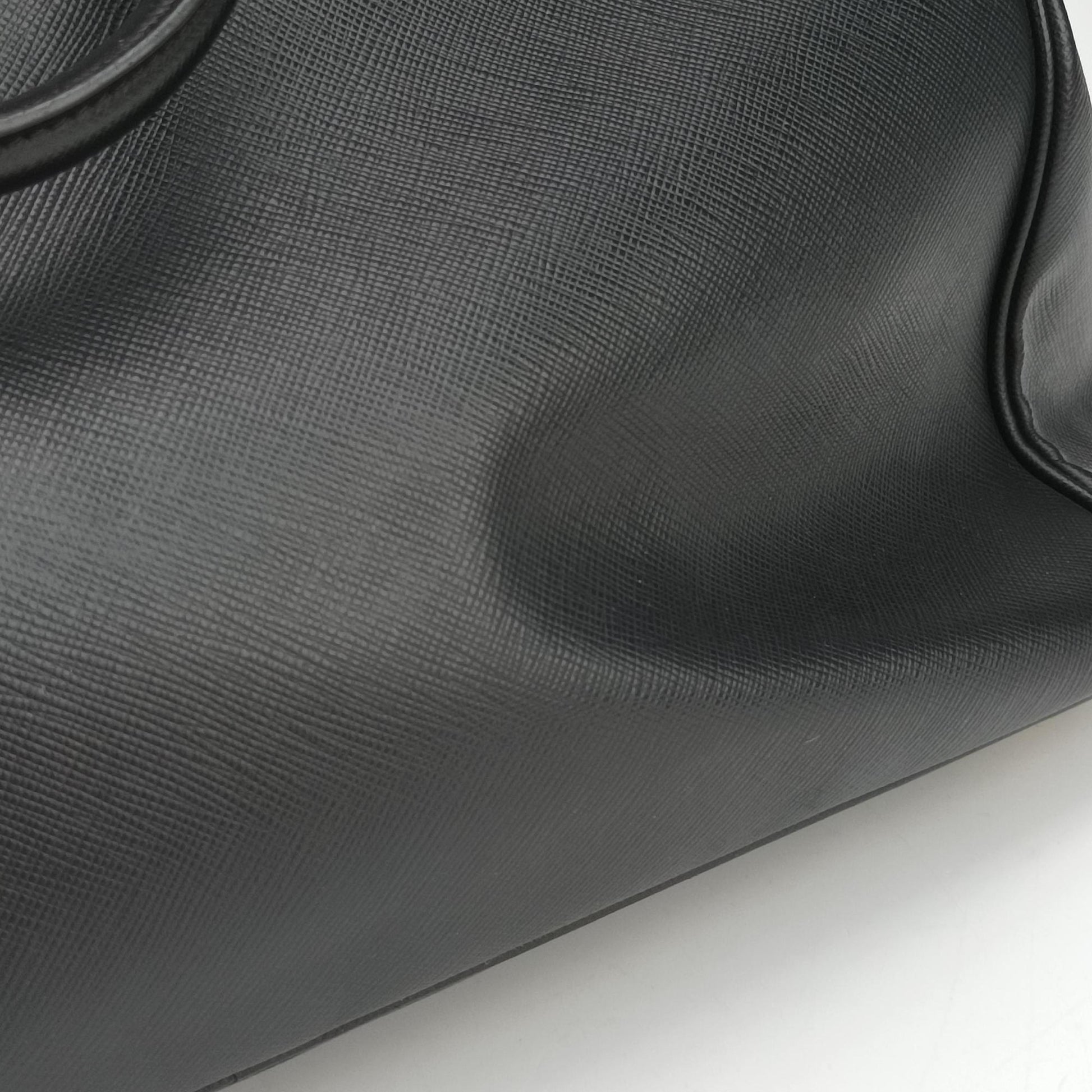 Galleria Black SAFFIANO　Leather BN1802 117ガレリア ブラック サフィアーノレザー BN1802 117