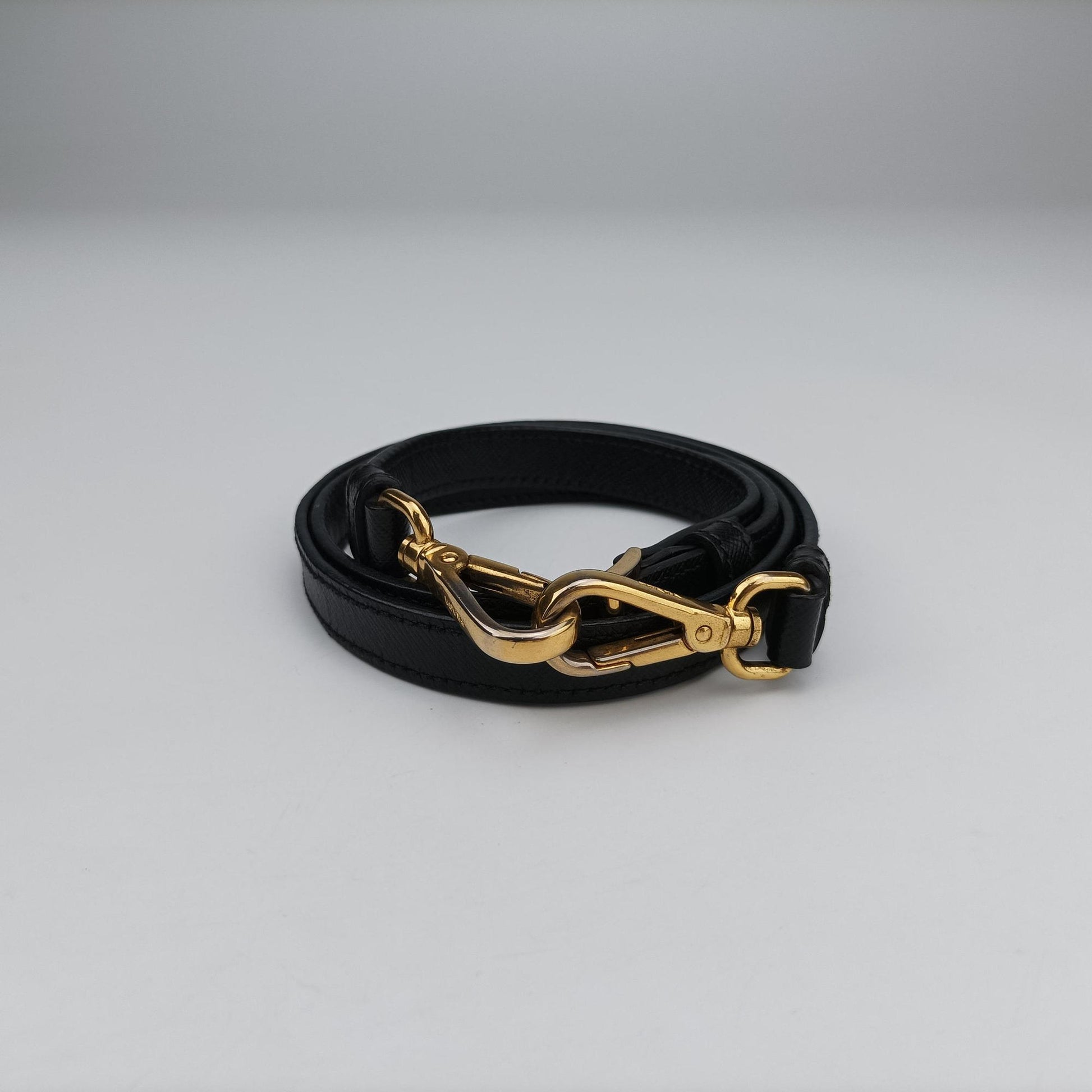 Galleria Black SAFFIANO　Leather BN1802 117ガレリア ブラック サフィアーノレザー BN1802 117