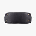 Galleria Black SAFFIANO　Leather BN1802 117ガレリア ブラック サフィアーノレザー BN1802 117