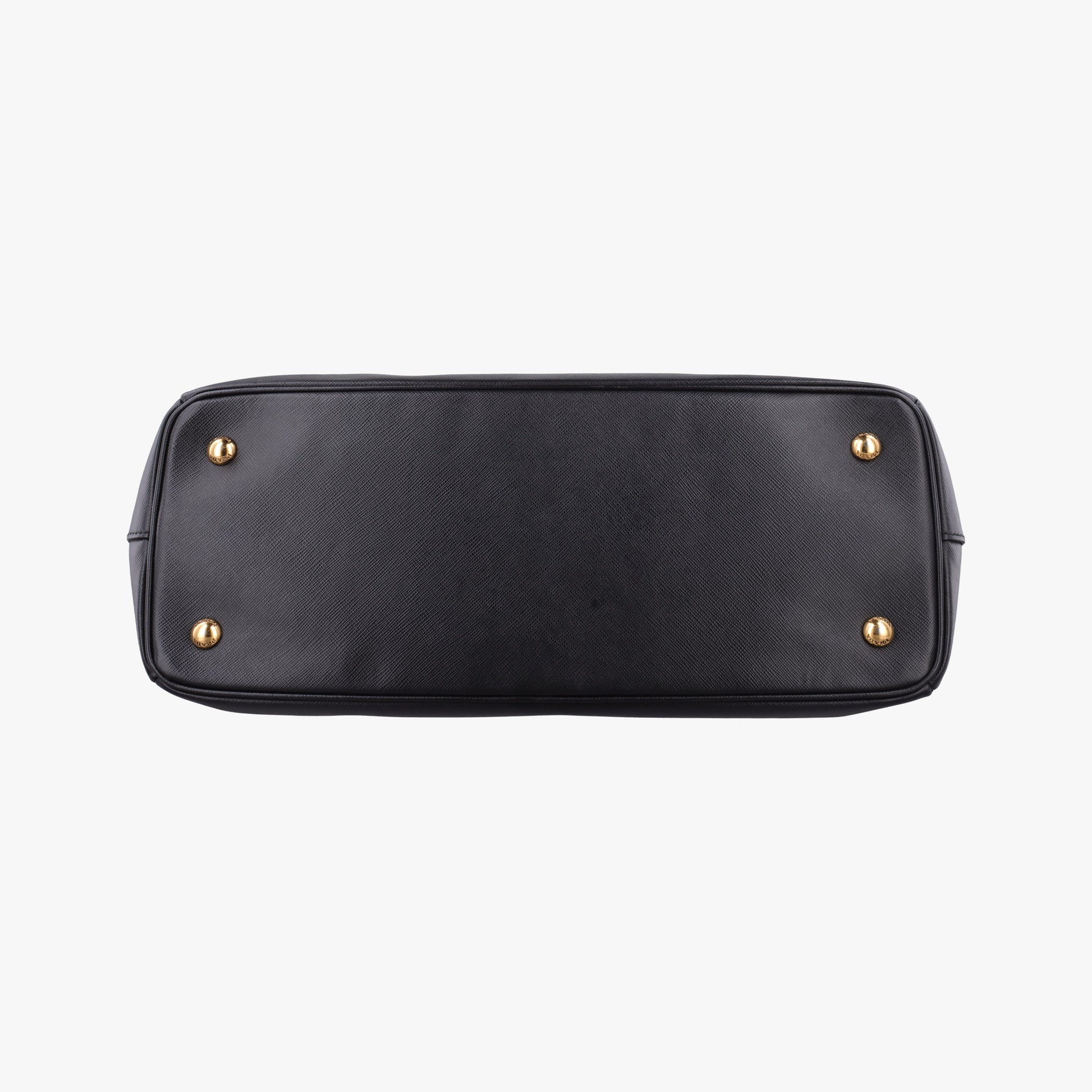 Galleria Black SAFFIANO　Leather BN1802 117ガレリア ブラック サフィアーノレザー BN1802 117