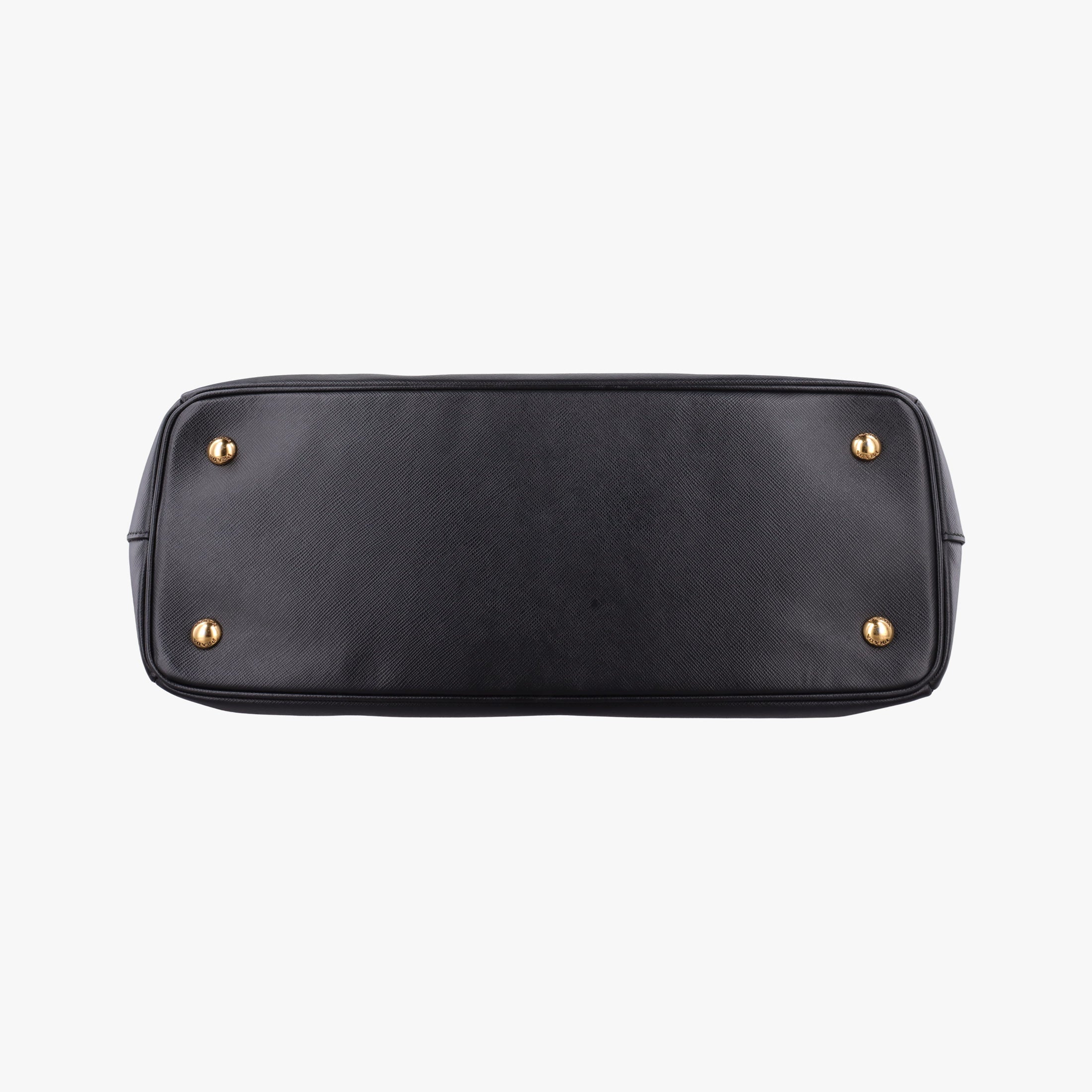 Galleria Black SAFFIANO　Leather BN1802 117ガレリア ブラック サフィアーノレザー BN1802 117