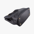 Galleria Black SAFFIANO　Leather BN1802 117ガレリア ブラック サフィアーノレザー BN1802 117