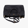 Galleria Black SAFFIANO　Leather BN1802 117ガレリア ブラック サフィアーノレザー BN1802 117