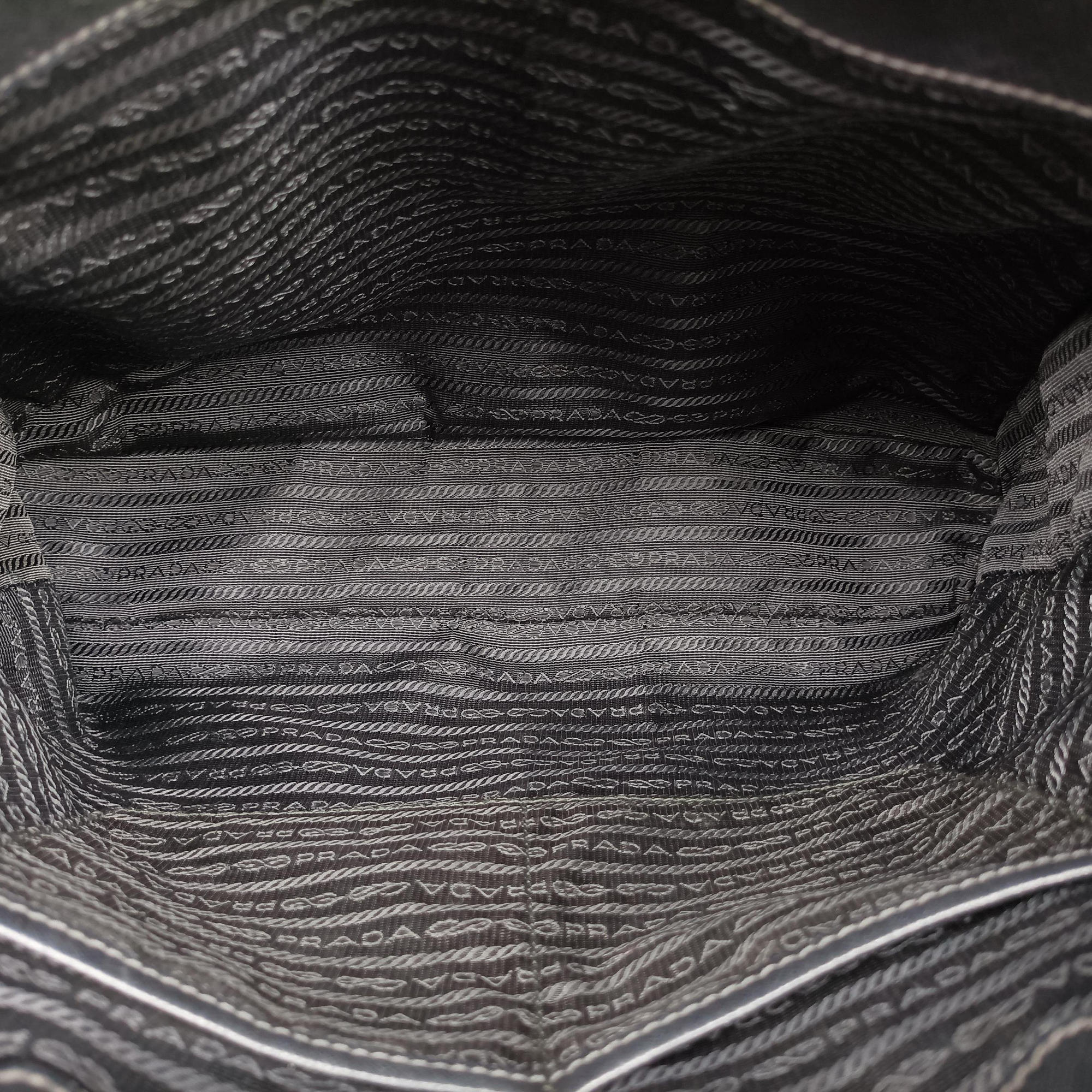 Galleria Black SAFFIANO　Leather BN1802 117ガレリア ブラック サフィアーノレザー BN1802 117