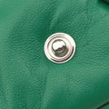 triangle mini Green Leather 1NR015 62トライアングル ミニ グリーン レザー 1NR015 62