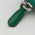 triangle mini Green Leather 1NR015 62トライアングル ミニ グリーン レザー 1NR015 62