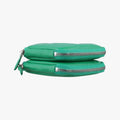 triangle mini Green Leather 1NR015 62トライアングル ミニ グリーン レザー 1NR015 62