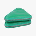 triangle mini Green Leather 1NR015 62トライアングル ミニ グリーン レザー 1NR015 62