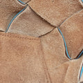 padded intrecciato Blue lambskin B08253066Hパデッド イントレチャート ブルー ラムスキン B08253066H