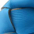 padded intrecciato Blue lambskin B08253066Hパデッド イントレチャート ブルー ラムスキン B08253066H