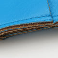 padded intrecciato Blue lambskin B08253066Hパデッド イントレチャート ブルー ラムスキン B08253066H