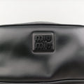 logo Black leather DNP104ロゴ ブラック レザー DNP104