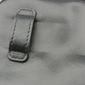 logo Black leather DNP104ロゴ ブラック レザー DNP104