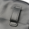 logo Black leather DNP104ロゴ ブラック レザー DNP104