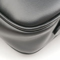 logo Black leather DNP104ロゴ ブラック レザー DNP104