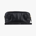 logo Black leather DNP104ロゴ ブラック レザー DNP104