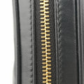 logo Black leather DNP104ロゴ ブラック レザー DNP104