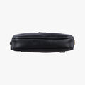 logo Black leather DNP104ロゴ ブラック レザー DNP104