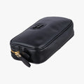 logo Black leather DNP104ロゴ ブラック レザー DNP104
