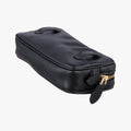logo Black leather DNP104ロゴ ブラック レザー DNP104