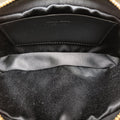 logo Black leather DNP104ロゴ ブラック レザー DNP104