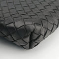 Intrecciato Black lambskin B00189898Zイントレチャート ブラック ラムスキン B00189898Z