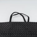 Intrecciato Black lambskin B00189898Zイントレチャート ブラック ラムスキン B00189898Z