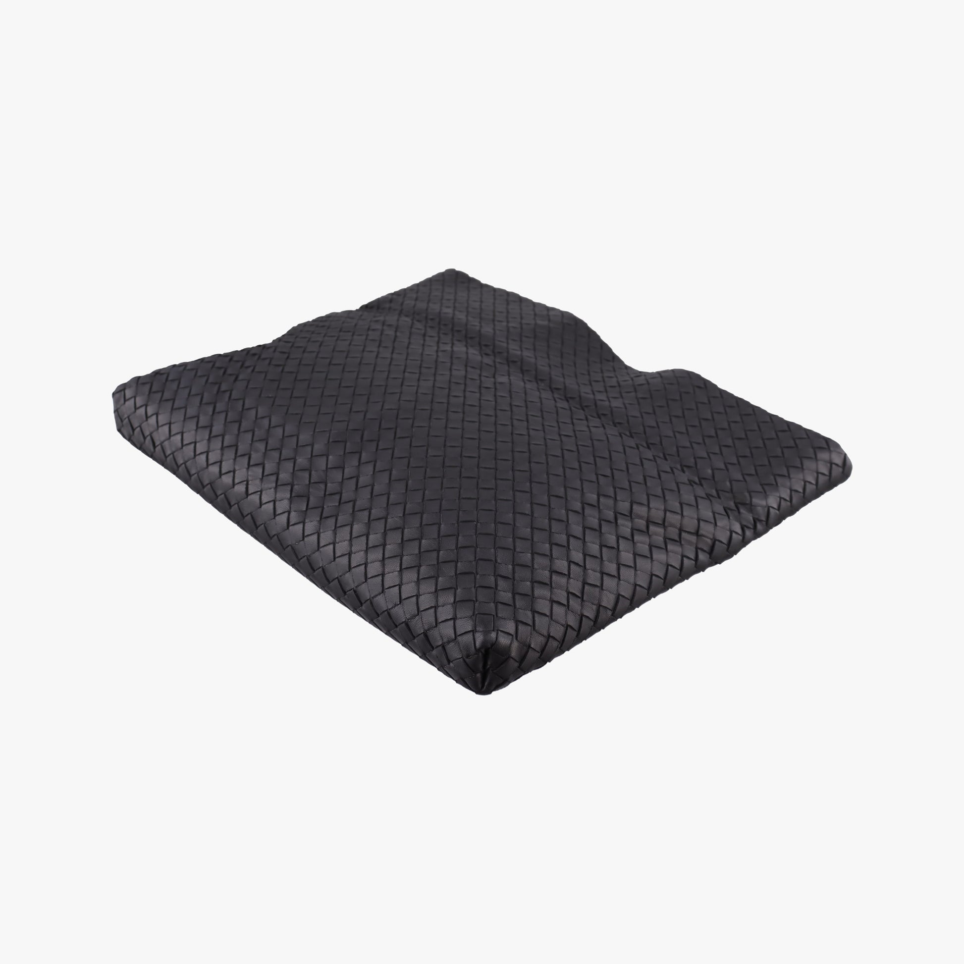 Intrecciato Black lambskin B00189898Zイントレチャート ブラック ラムスキン B00189898Z