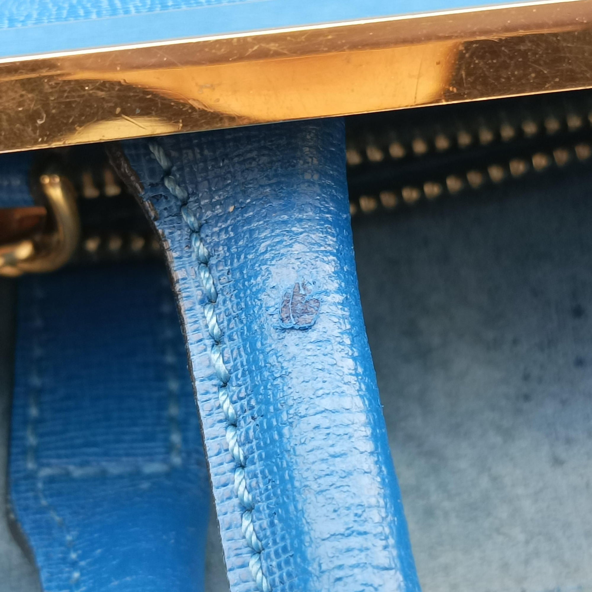 2 JOURS Blue Leather 8BH250 8BH250-D7E 138-2461トゥージュール ブルー レザー 8BH250 8BH250-D7E 138-2461