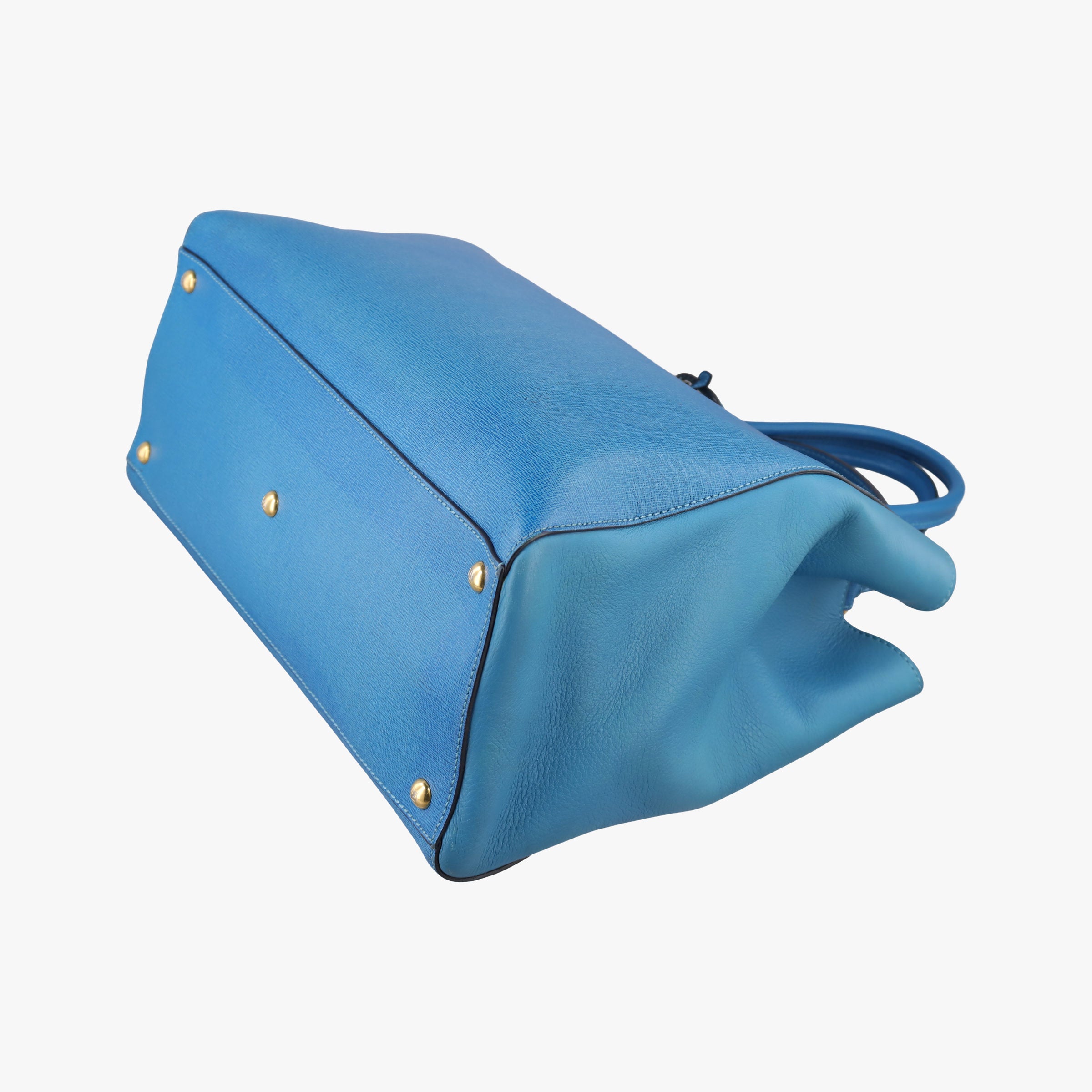 2 JOURS Blue Leather 8BH250 8BH250-D7E 138-2461トゥージュール ブルー レザー 8BH250 8BH250-D7E 138-2461