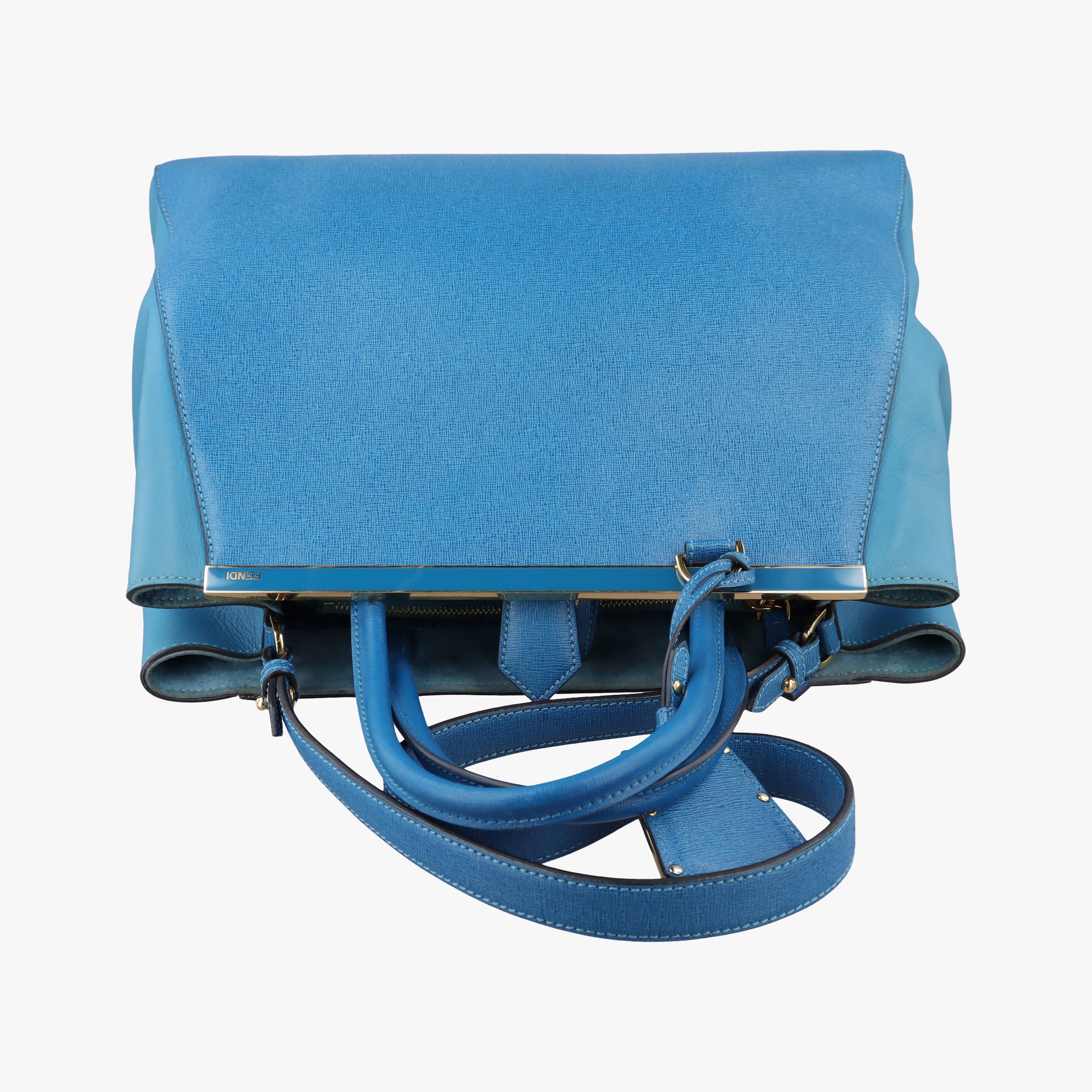 2 JOURS Blue Leather 8BH250 8BH250-D7E 138-2461トゥージュール ブルー レザー 8BH250 8BH250-D7E 138-2461