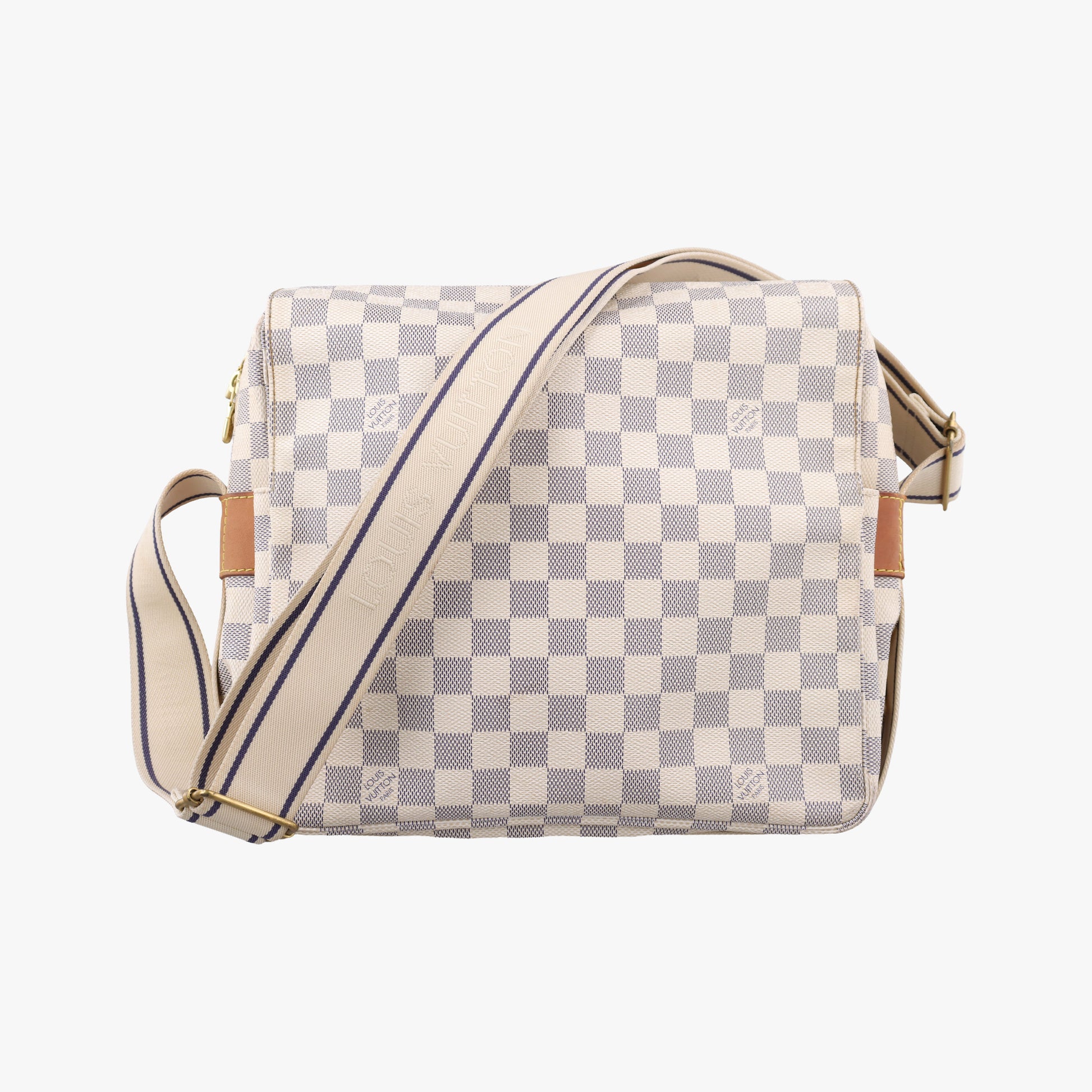 NAVIGLIO Azur Damier Canvas N51189 SR4077ナヴィグリオ アズール ダミエキャンバス N51189 SR4077