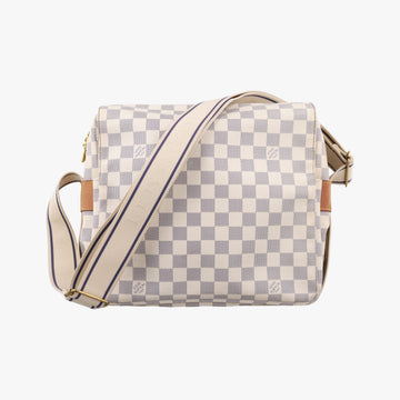 NAVIGLIO Azur Damier Canvas N51189 SR4077ナヴィグリオ アズール ダミエキャンバス N51189 SR4077