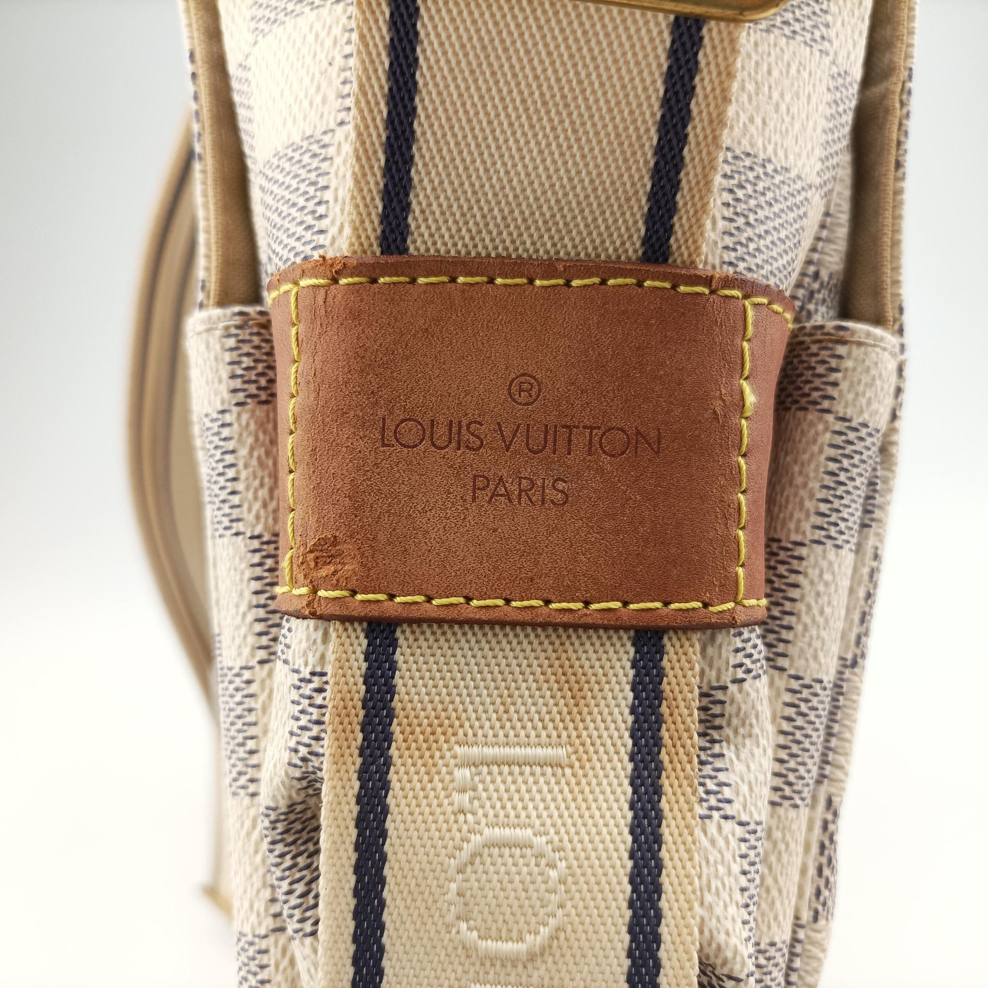NAVIGLIO Azur Damier Canvas N51189 SR4077ナヴィグリオ アズール ダミエキャンバス N51189 SR4077
