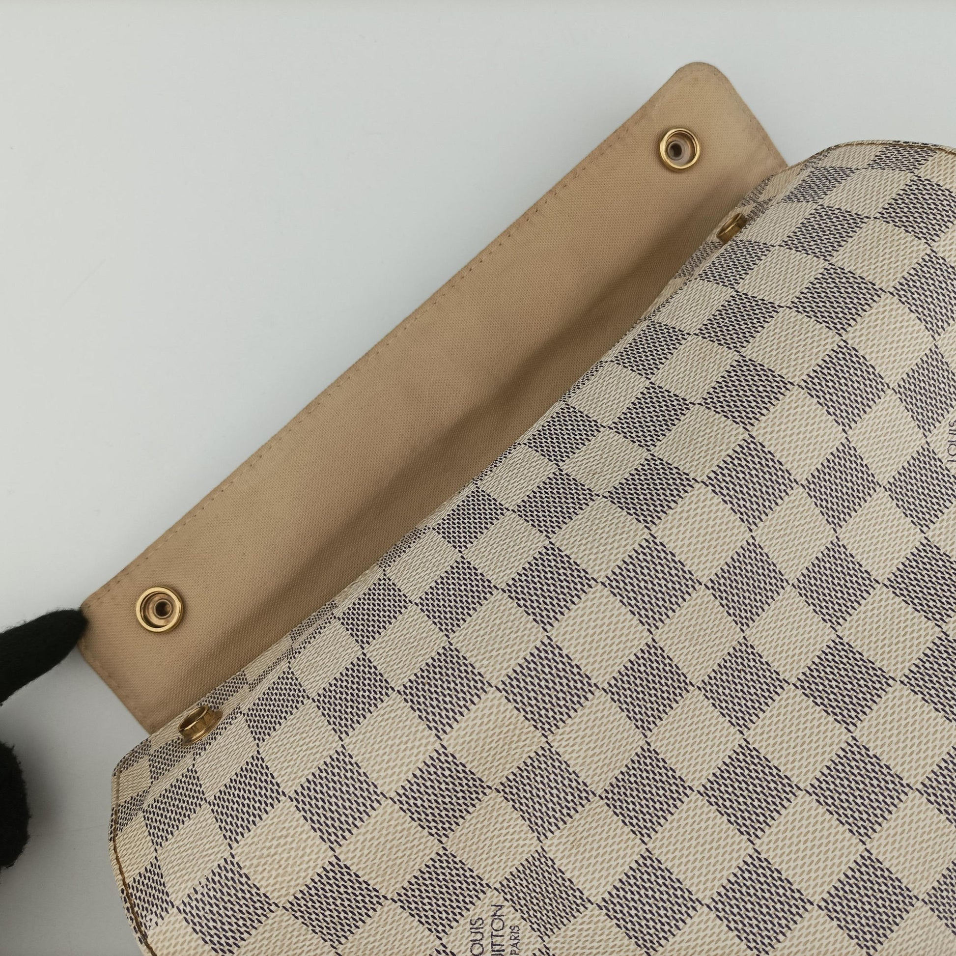 NAVIGLIO Azur Damier Canvas N51189 SR4077ナヴィグリオ アズール ダミエキャンバス N51189 SR4077