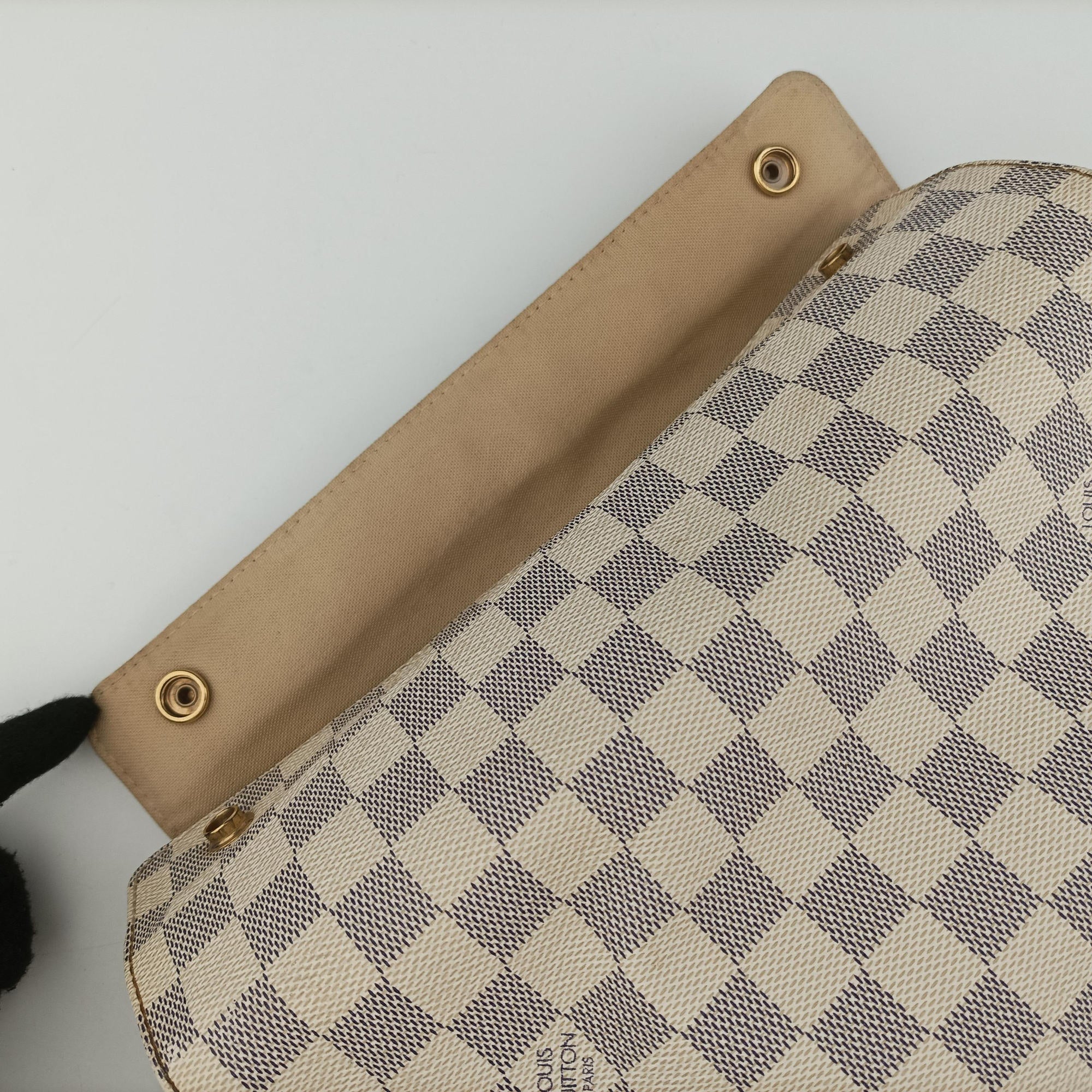 NAVIGLIO Azur Damier Canvas N51189 SR4077ナヴィグリオ アズール ダミエキャンバス N51189 SR4077