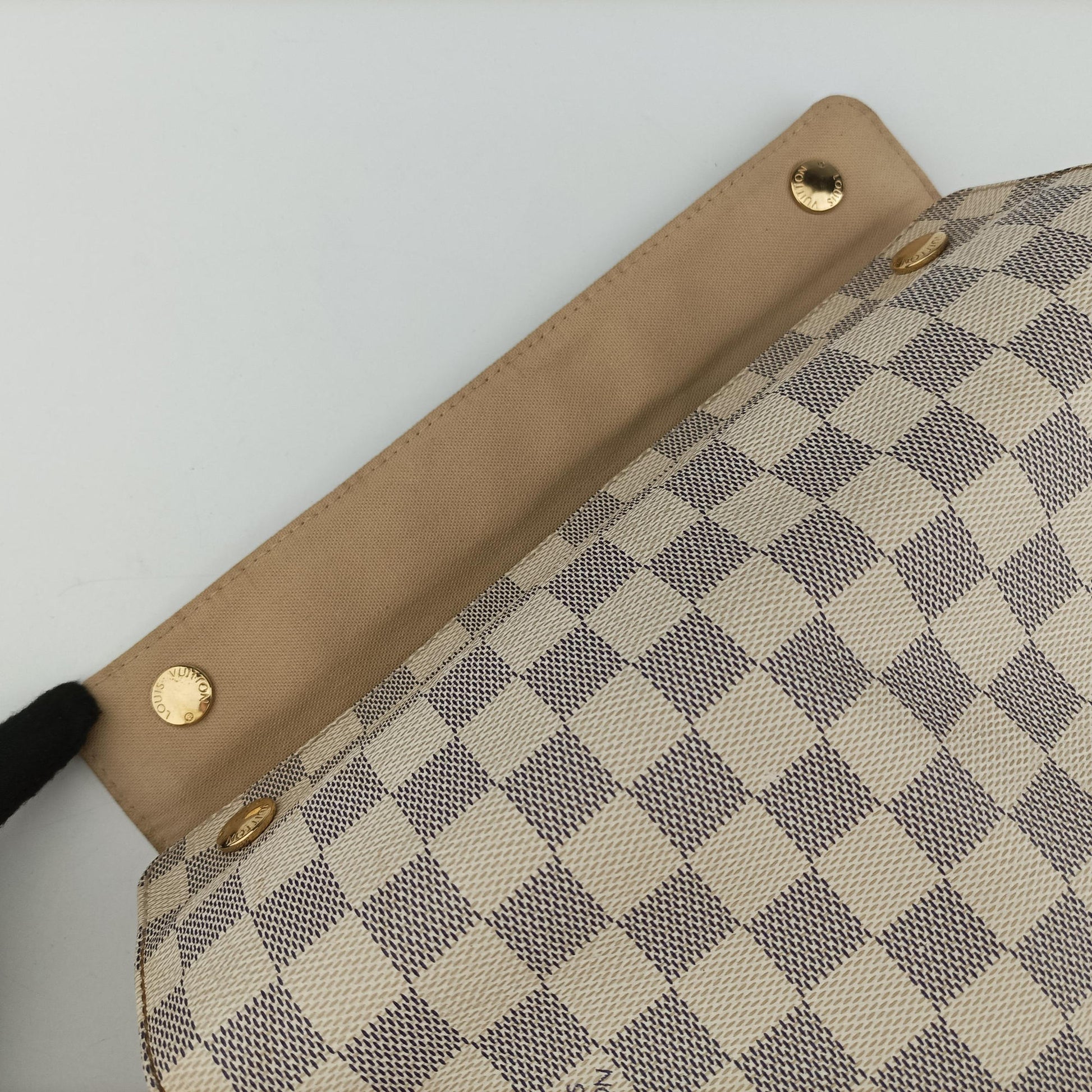 NAVIGLIO Azur Damier Canvas N51189 SR4077ナヴィグリオ アズール ダミエキャンバス N51189 SR4077