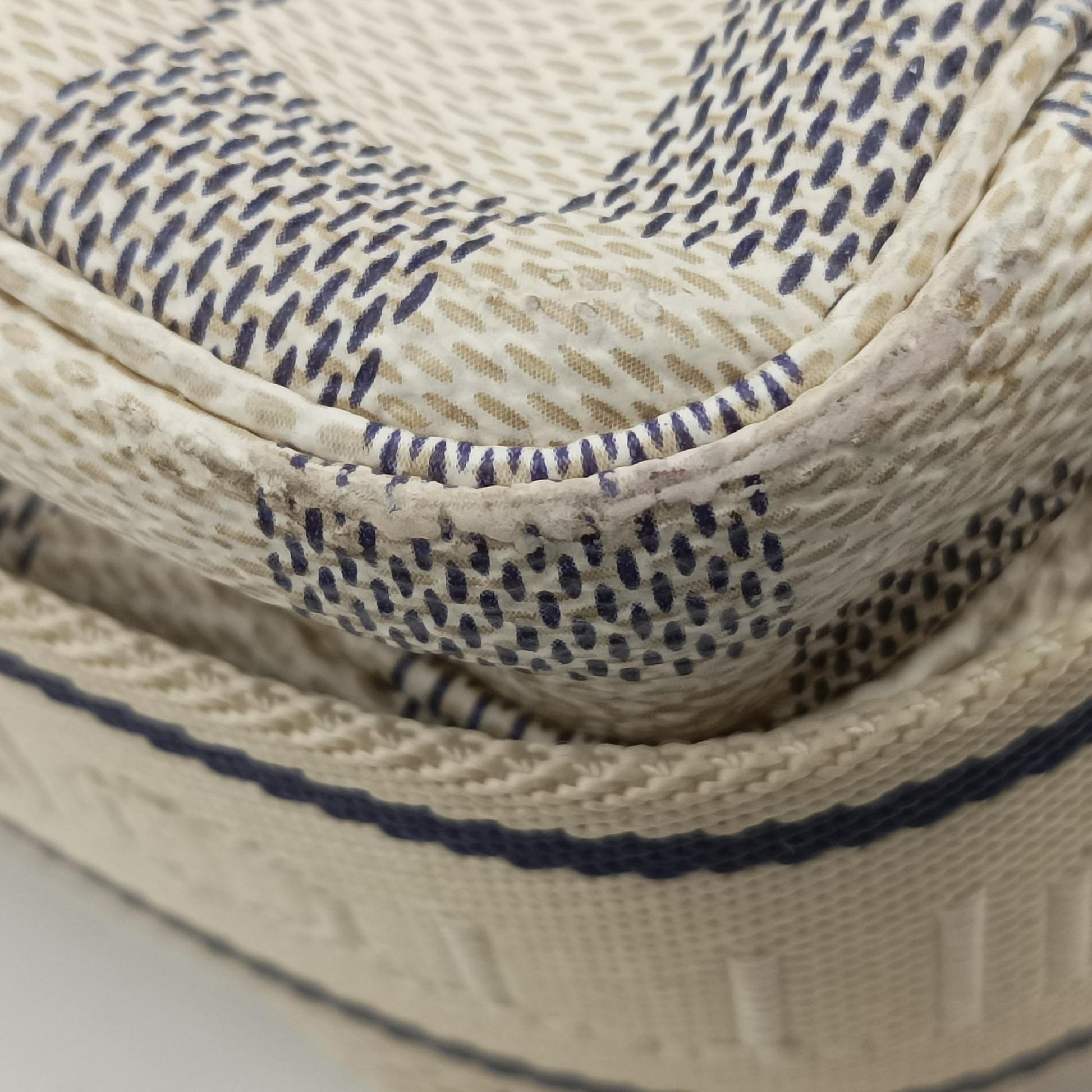 NAVIGLIO Azur Damier Canvas N51189 SR4077ナヴィグリオ アズール ダミエキャンバス N51189 SR4077