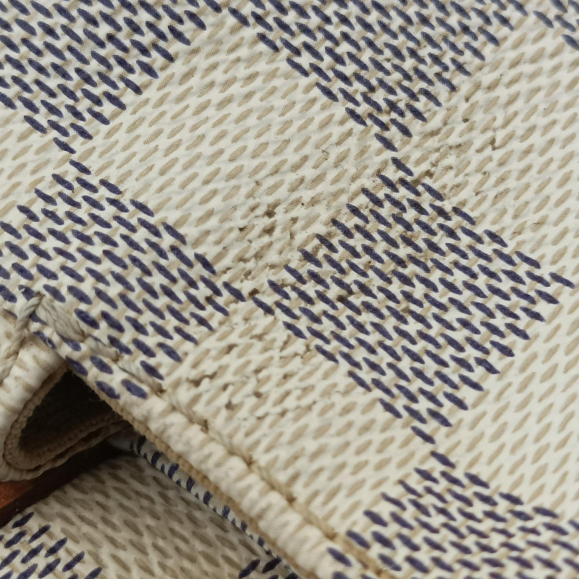 NAVIGLIO Azur Damier Canvas N51189 SR4077ナヴィグリオ アズール ダミエキャンバス N51189 SR4077