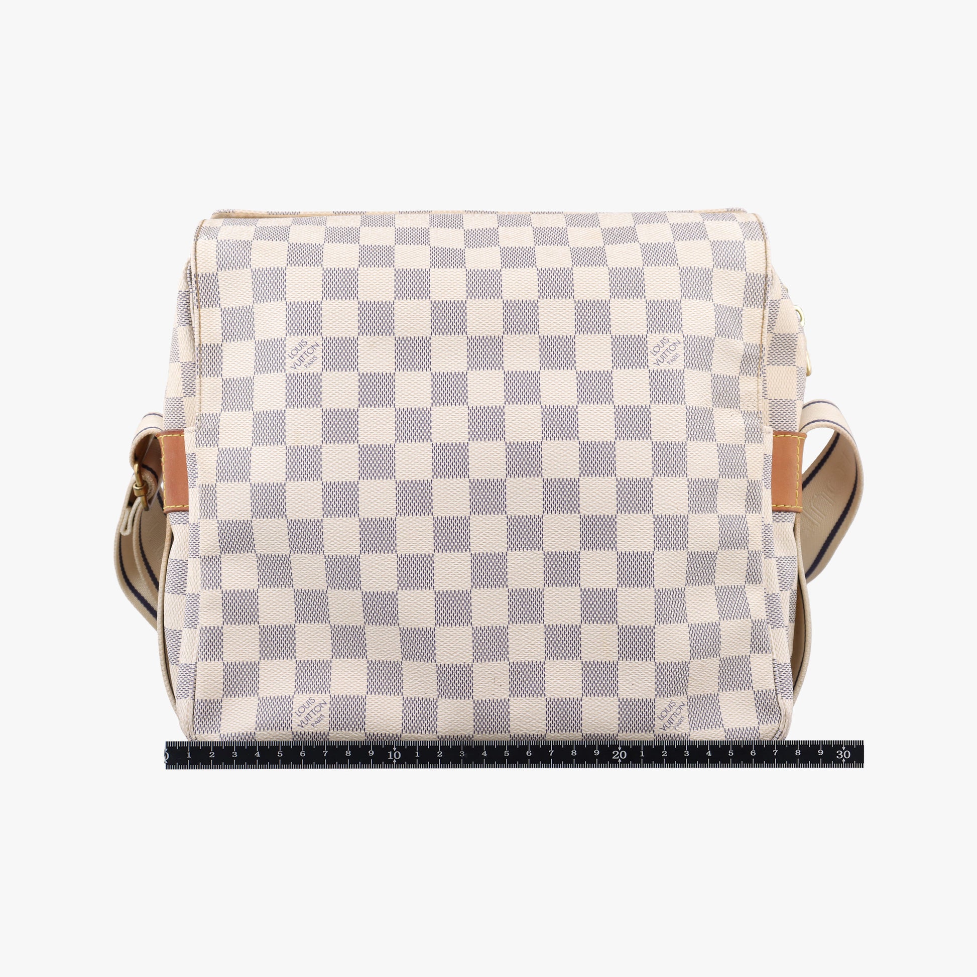 NAVIGLIO Azur Damier Canvas N51189 SR4077ナヴィグリオ アズール ダミエキャンバス N51189 SR4077