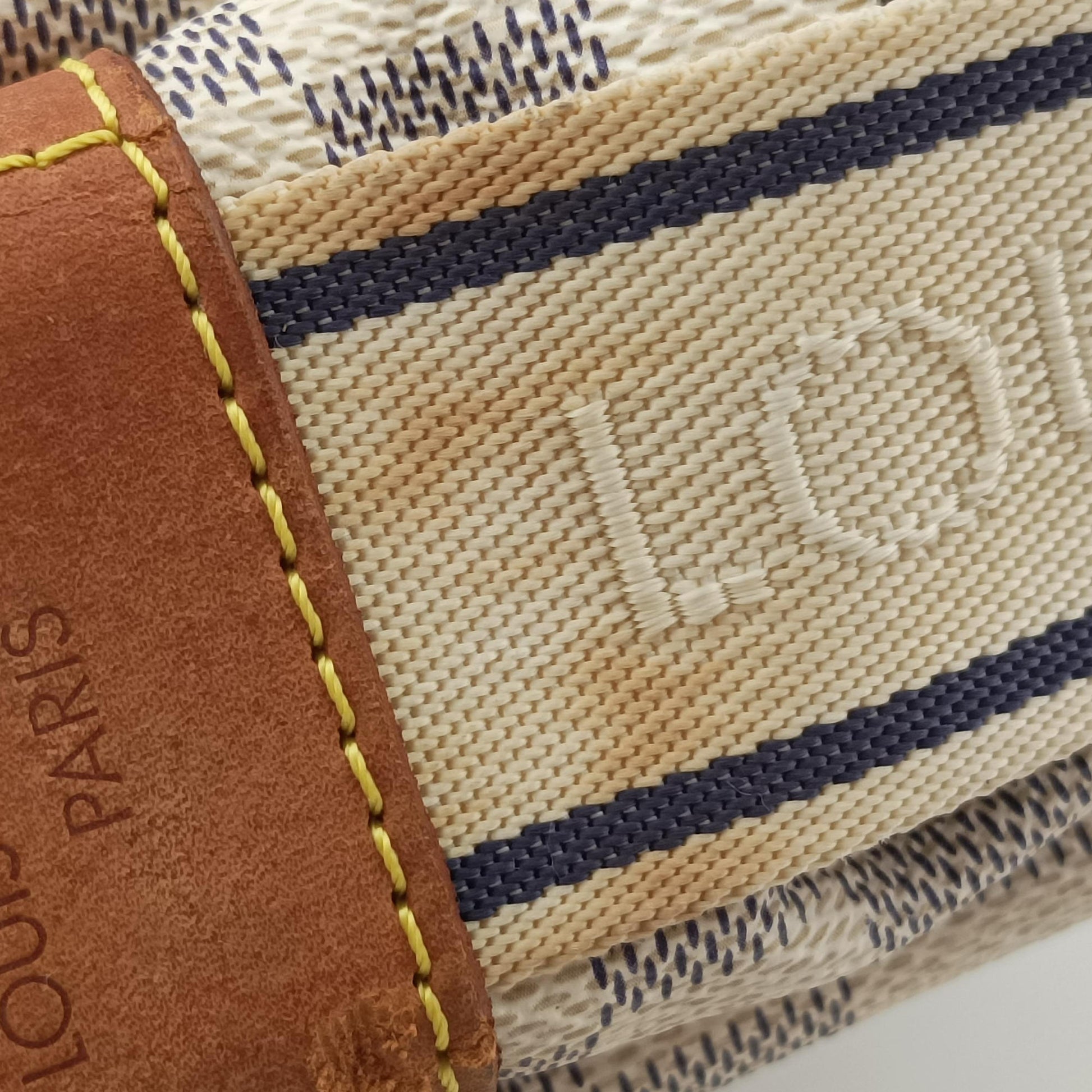 NAVIGLIO Azur Damier Canvas N51189 SR4077ナヴィグリオ アズール ダミエキャンバス N51189 SR4077