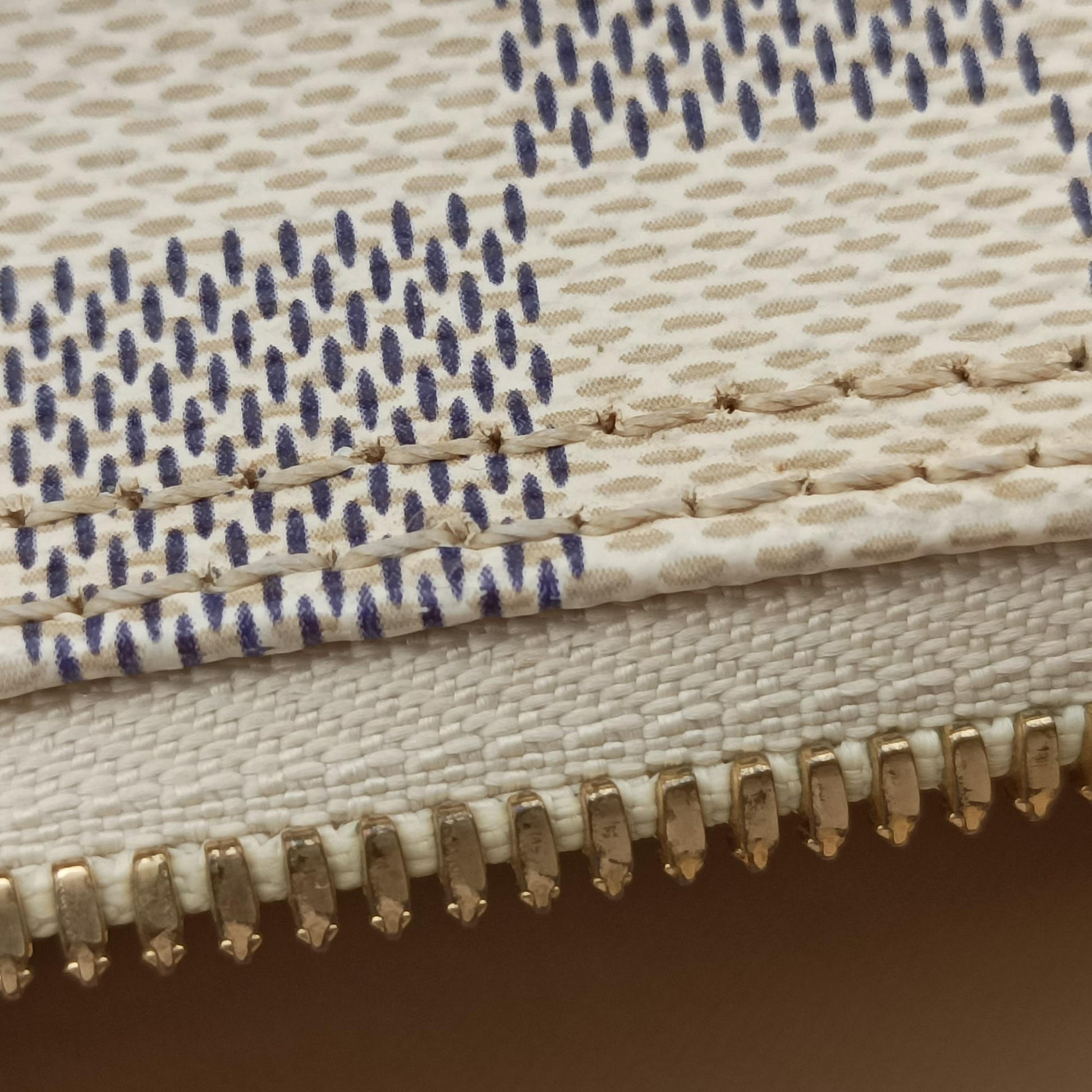 NAVIGLIO Azur Damier Canvas N51189 SR4077ナヴィグリオ アズール ダミエキャンバス N51189 SR4077