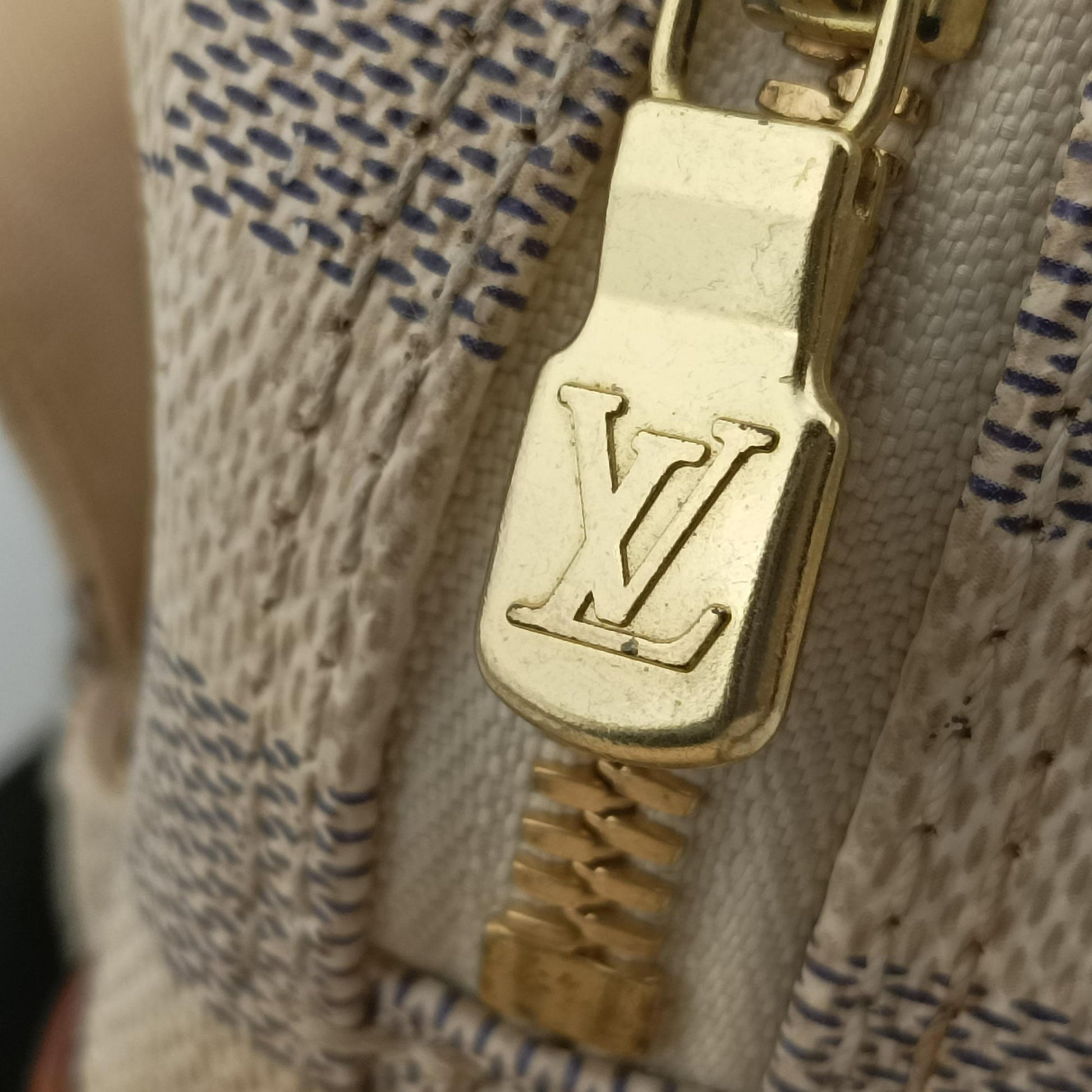 NAVIGLIO Azur Damier Canvas N51189 SR4077ナヴィグリオ アズール ダミエキャンバス N51189 SR4077
