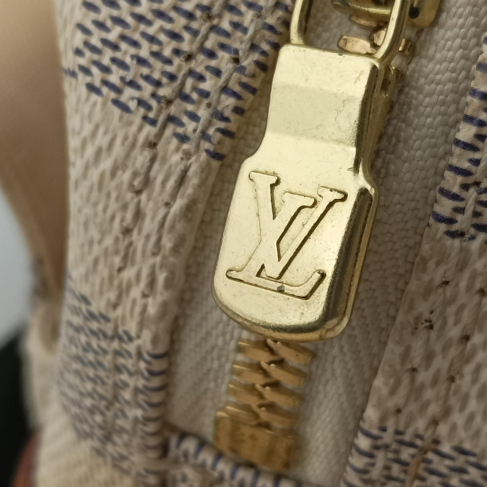 NAVIGLIO Azur Damier Canvas N51189 SR4077ナヴィグリオ アズール ダミエキャンバス N51189 SR4077