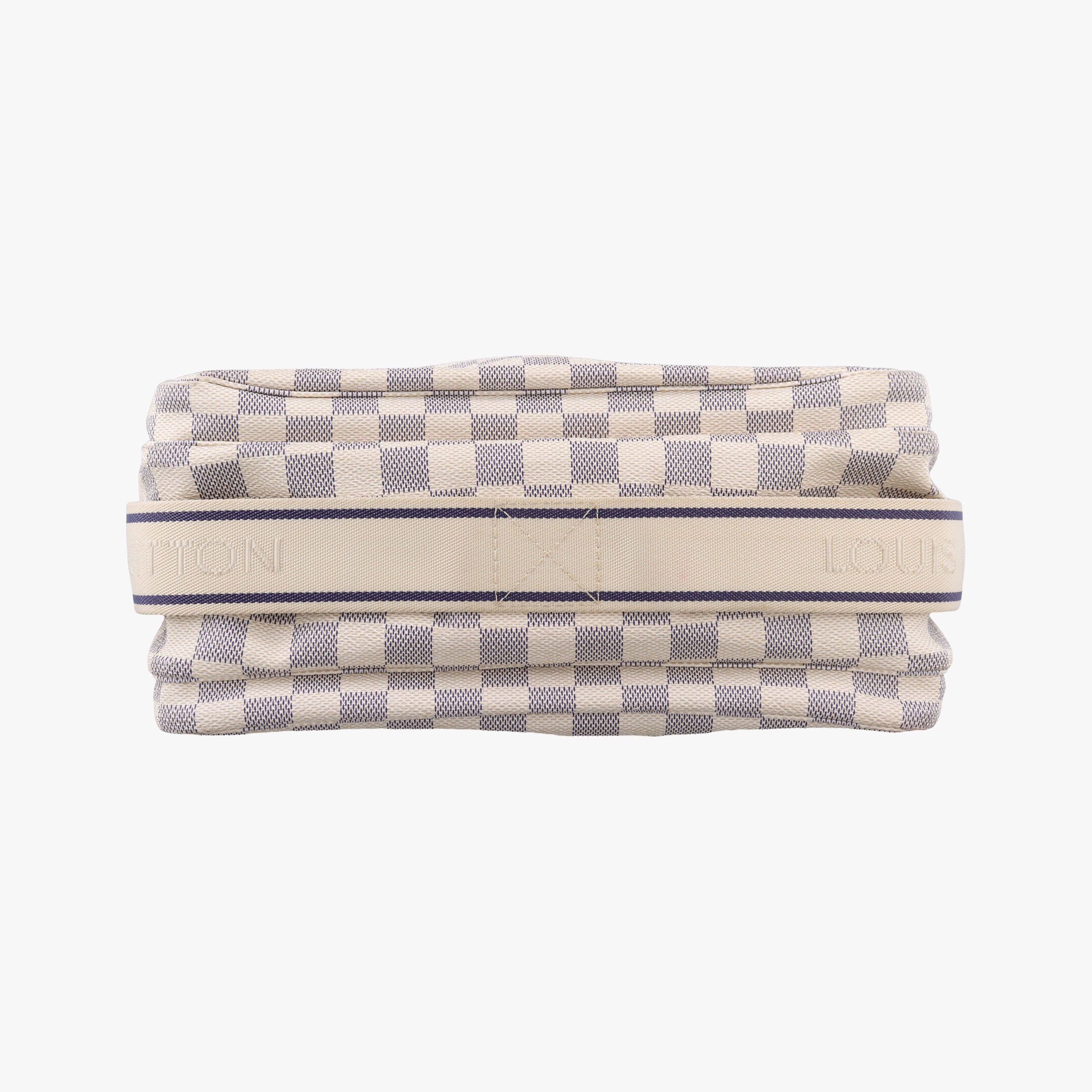 NAVIGLIO Azur Damier Canvas N51189 SR4077ナヴィグリオ アズール ダミエキャンバス N51189 SR4077