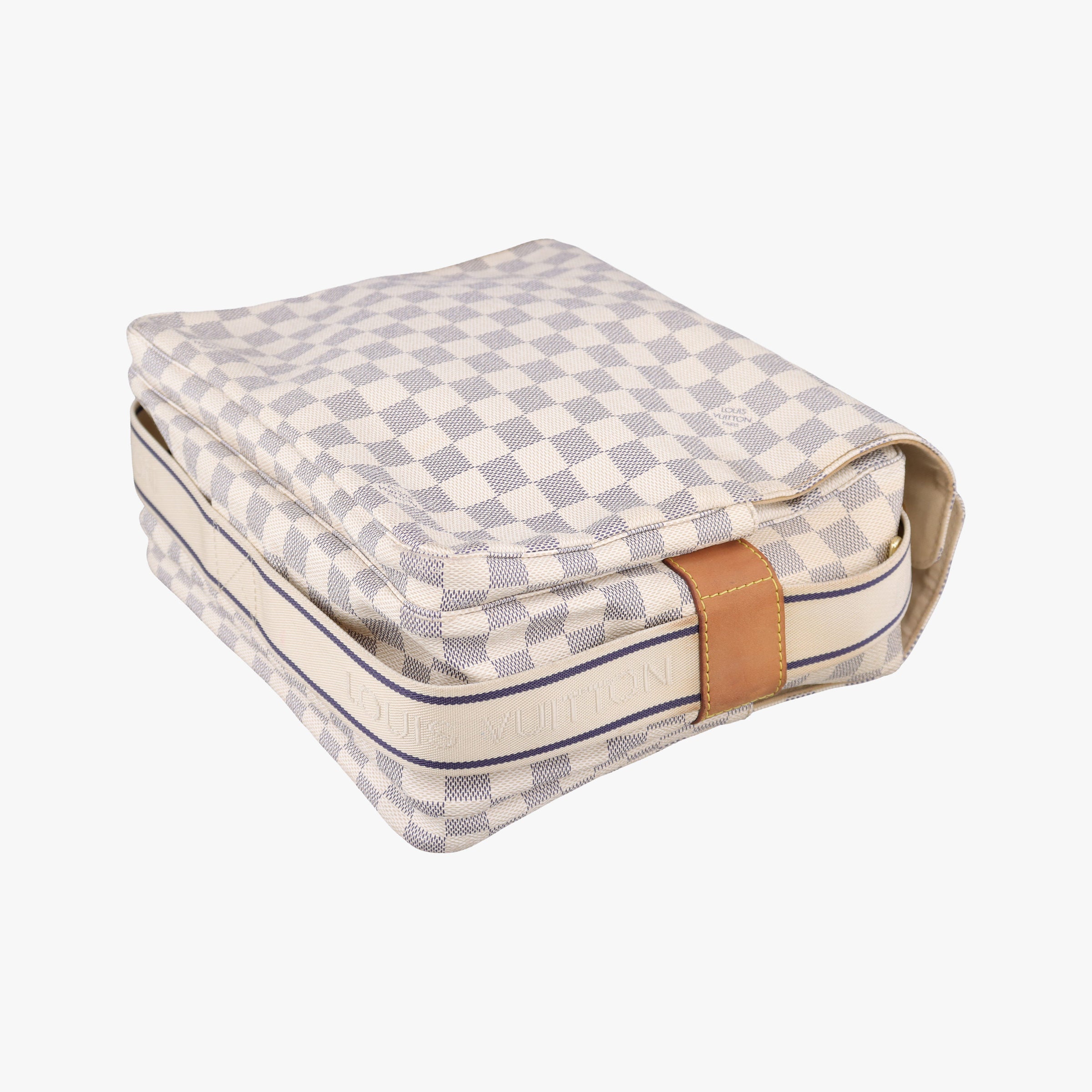 NAVIGLIO Azur Damier Canvas N51189 SR4077ナヴィグリオ アズール ダミエキャンバス N51189 SR4077