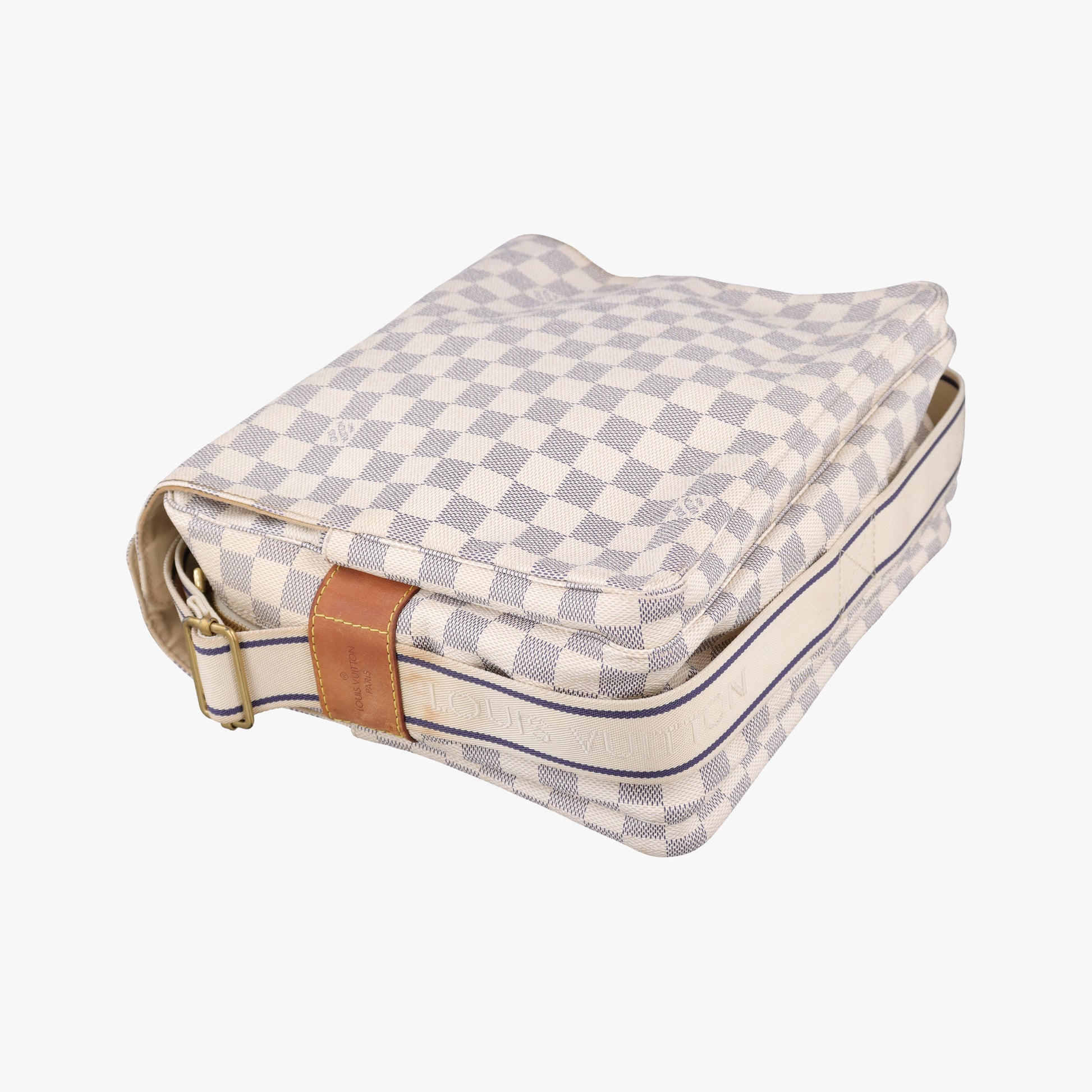 NAVIGLIO Azur Damier Canvas N51189 SR4077ナヴィグリオ アズール ダミエキャンバス N51189 SR4077